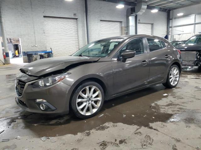  Salvage Mazda 3