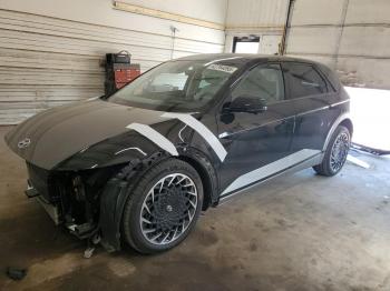  Salvage Hyundai Ioniq
