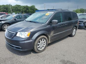  Salvage Chrysler Minivan