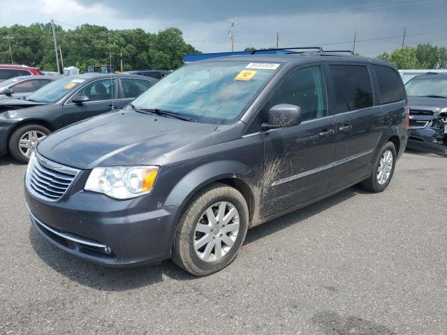  Salvage Chrysler Minivan