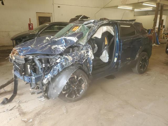  Salvage Chevrolet Trailblazer