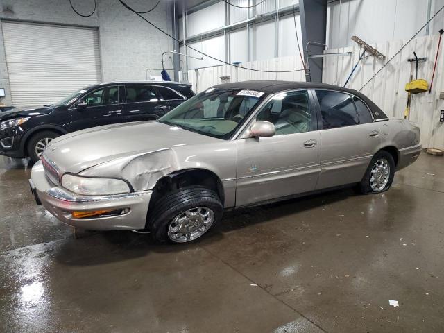  Salvage Buick Park Ave
