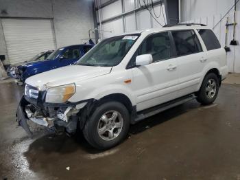  Salvage Honda Pilot