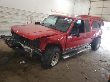  Salvage GMC Sierra