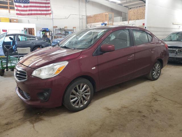 Salvage Mitsubishi Mirage