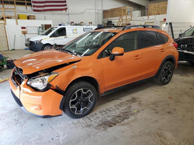  Salvage Subaru Xv