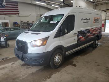  Salvage Ford Transit