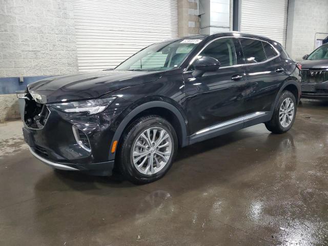  Salvage Buick Envision