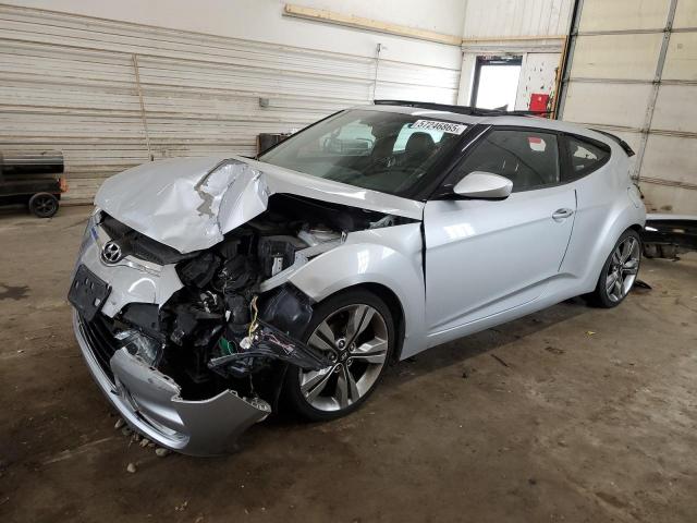  Salvage Hyundai VELOSTER