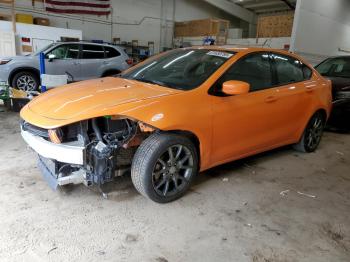  Salvage Dodge Dart