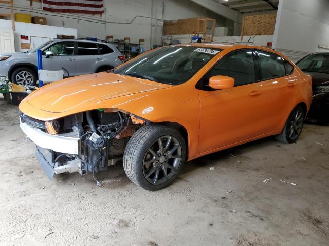  Salvage Dodge Dart