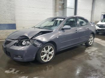  Salvage Mazda 3