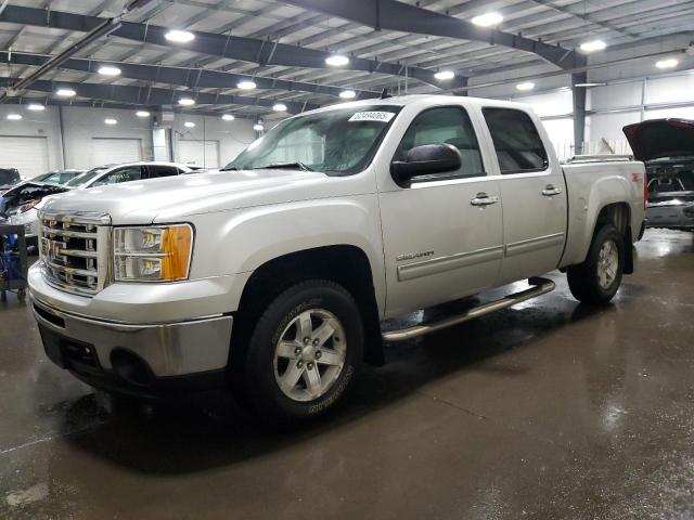  Salvage GMC Sierra