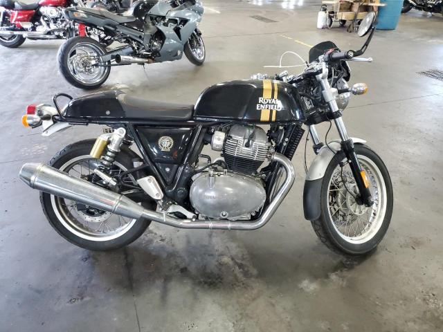  Salvage Royal Enfield Motors Int 650
