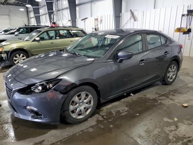  Salvage Mazda 3