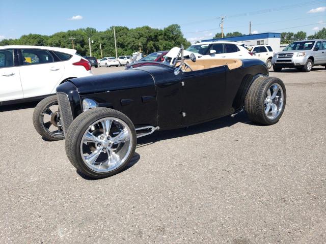  Salvage Ford Model A