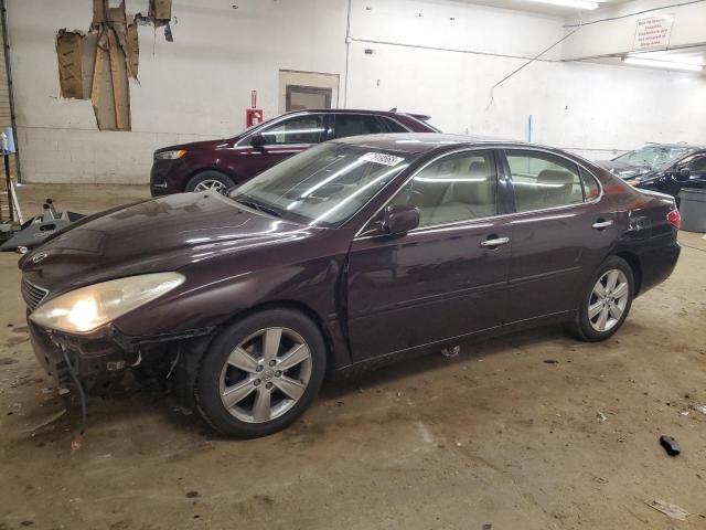  Salvage Lexus Es