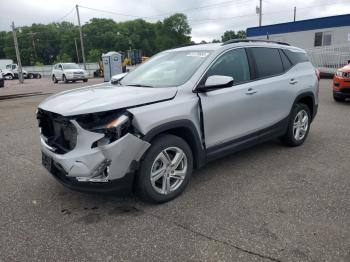  Salvage GMC Terrain