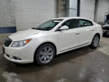 Salvage Buick LaCrosse
