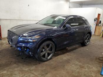  Salvage Genesis Gv70 Base