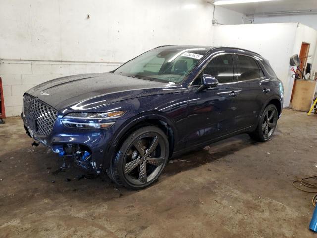  Salvage Genesis Gv70 Base