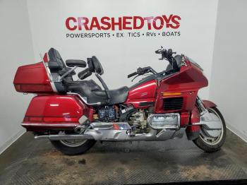  Salvage Honda Gl Cycle