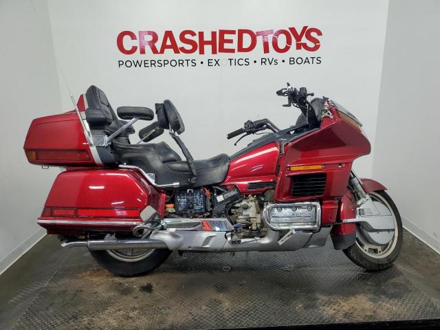  Salvage Honda Gl Cycle