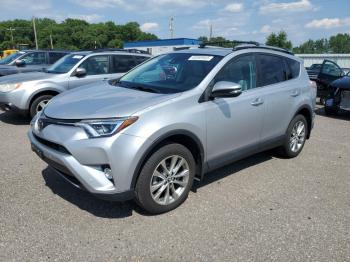  Salvage Toyota RAV4