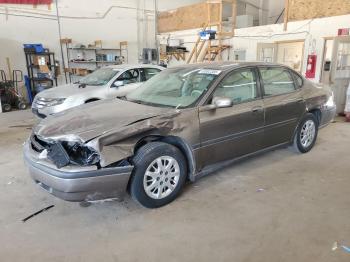  Salvage Chevrolet Impala