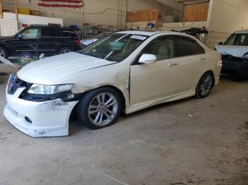  Salvage Acura TSX