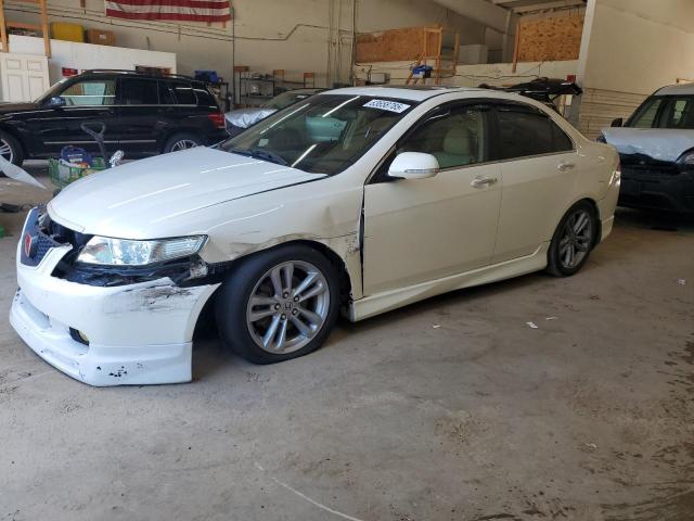  Salvage Acura TSX