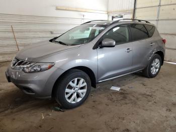  Salvage Nissan Murano