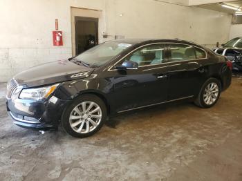 Salvage Buick LaCrosse