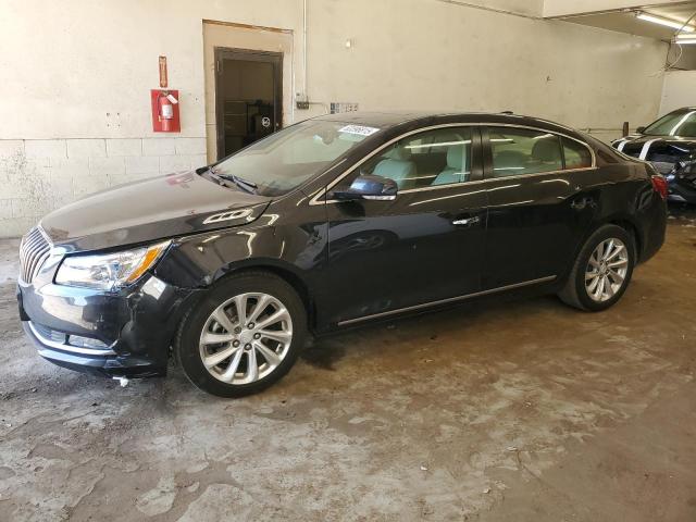  Salvage Buick LaCrosse