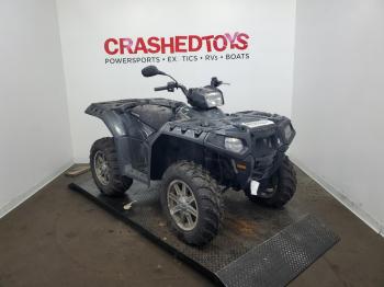  Salvage Polaris Atv