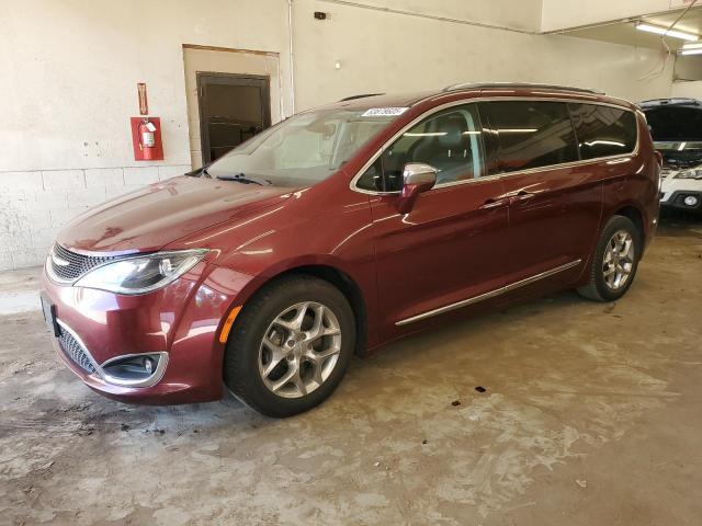  Salvage Chrysler Pacifica