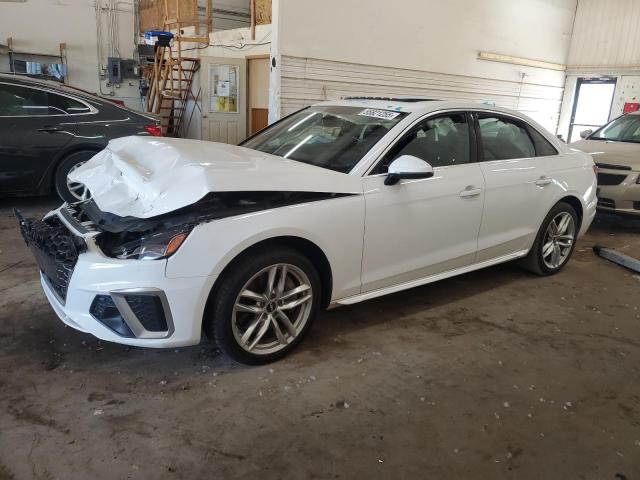  Salvage Audi A4