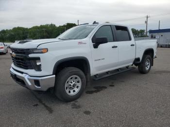  Salvage Chevrolet Ck Series