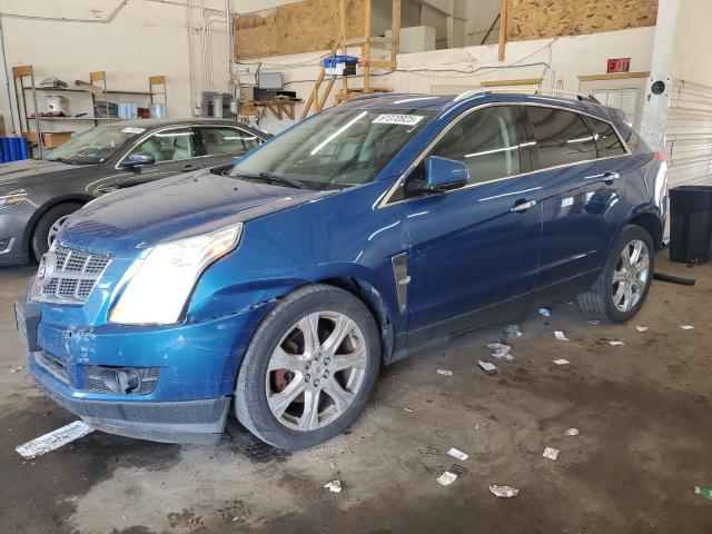  Salvage Cadillac SRX