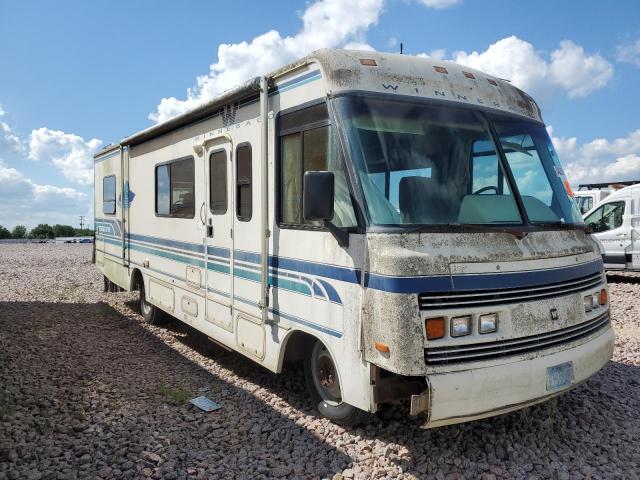  Salvage Chevrolet P30