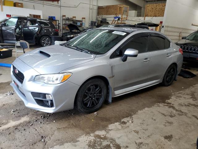  Salvage Subaru WRX