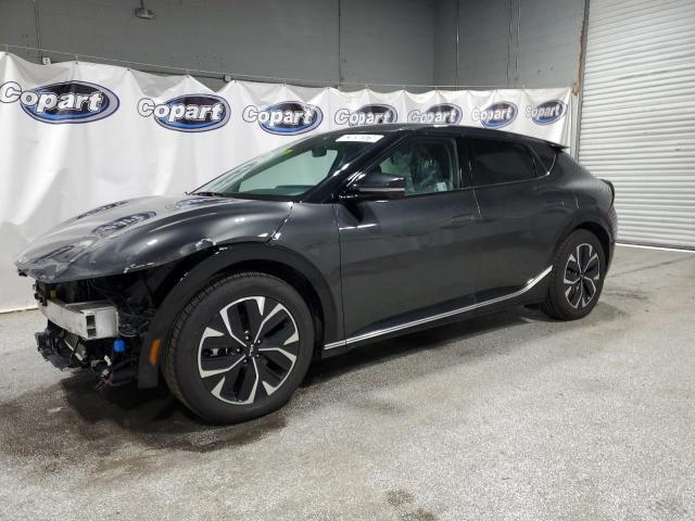  Salvage Kia EV6