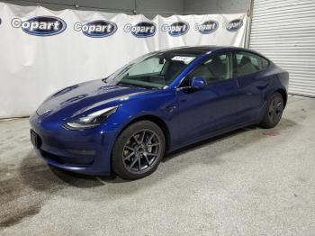  Salvage Tesla Model 3