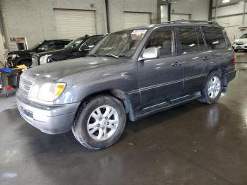  Salvage Lexus Lx470