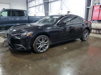  Salvage Mazda 6