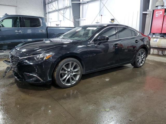  Salvage Mazda 6