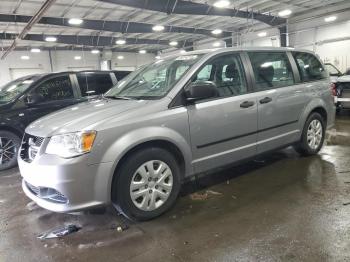  Salvage Dodge Caravan