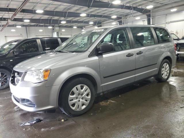  Salvage Dodge Caravan