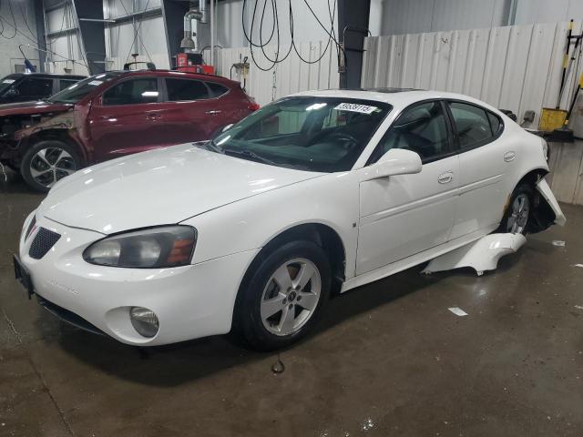  Salvage Pontiac Grandprix
