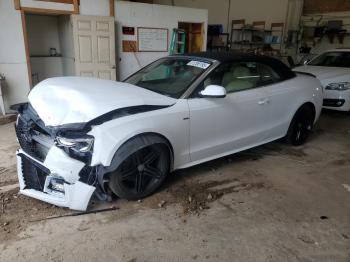  Salvage Audi A5